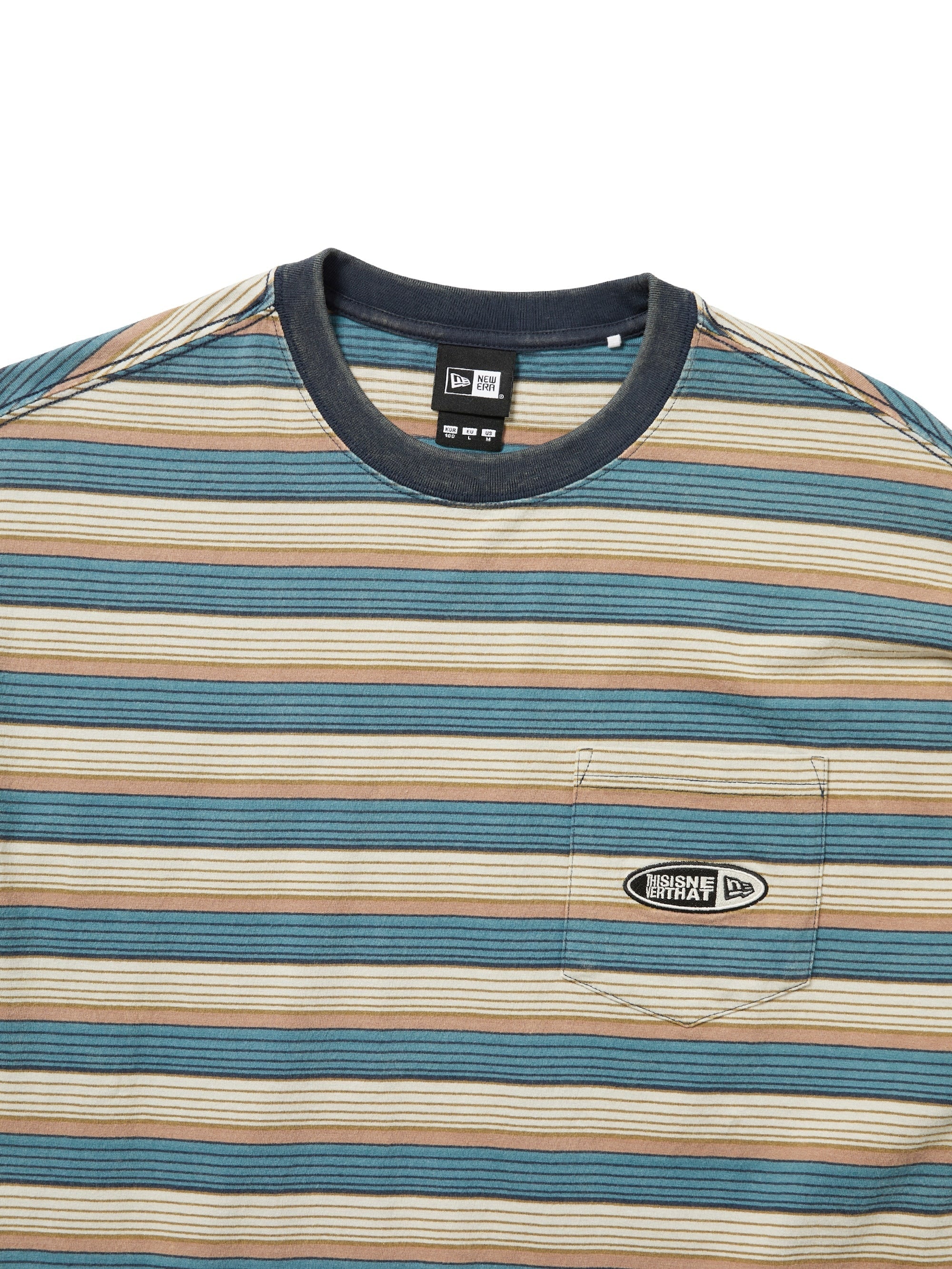 TNT x NE BORDER LONG SLEEVE – thisisneverthat® JP