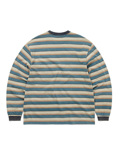 TNT x NE BORDER LONG SLEEVE