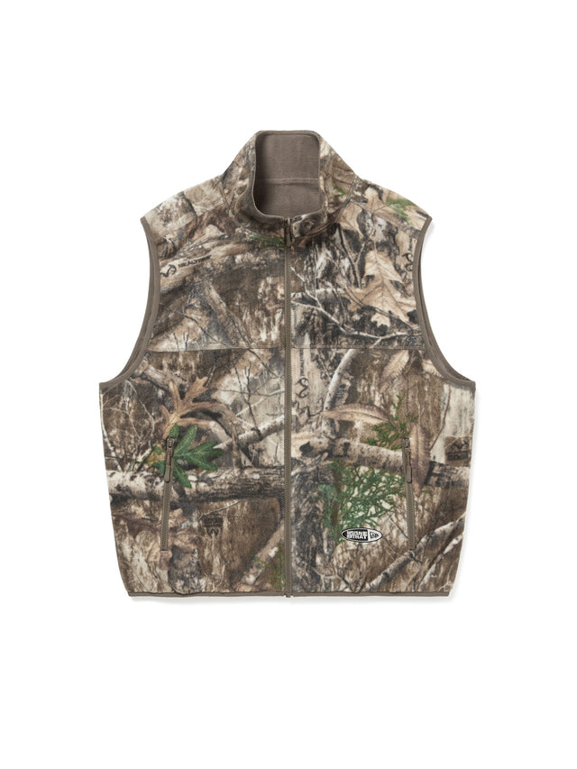 TNT x NE REV FLEECE VEST