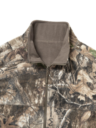 TNT x NE REV FLEECE VEST