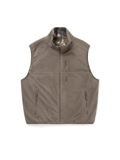 TNT x NE REV FLEECE VEST