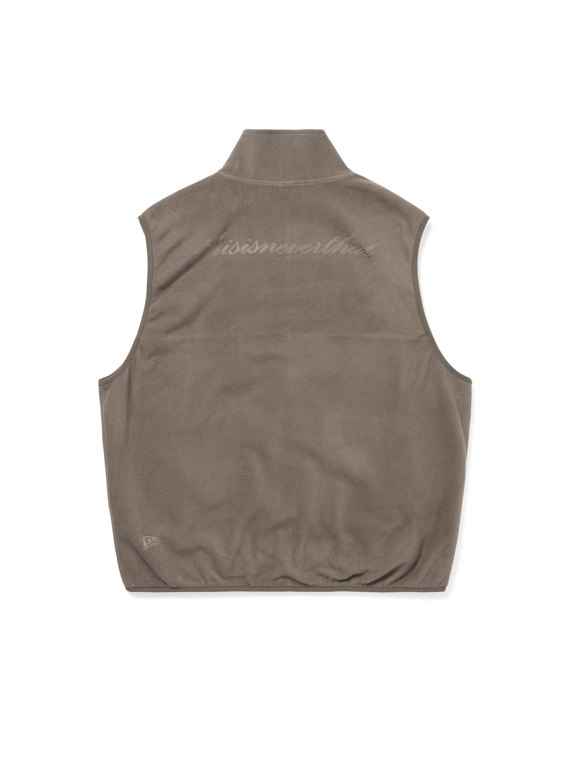 TNT x NE REV FLEECE VEST