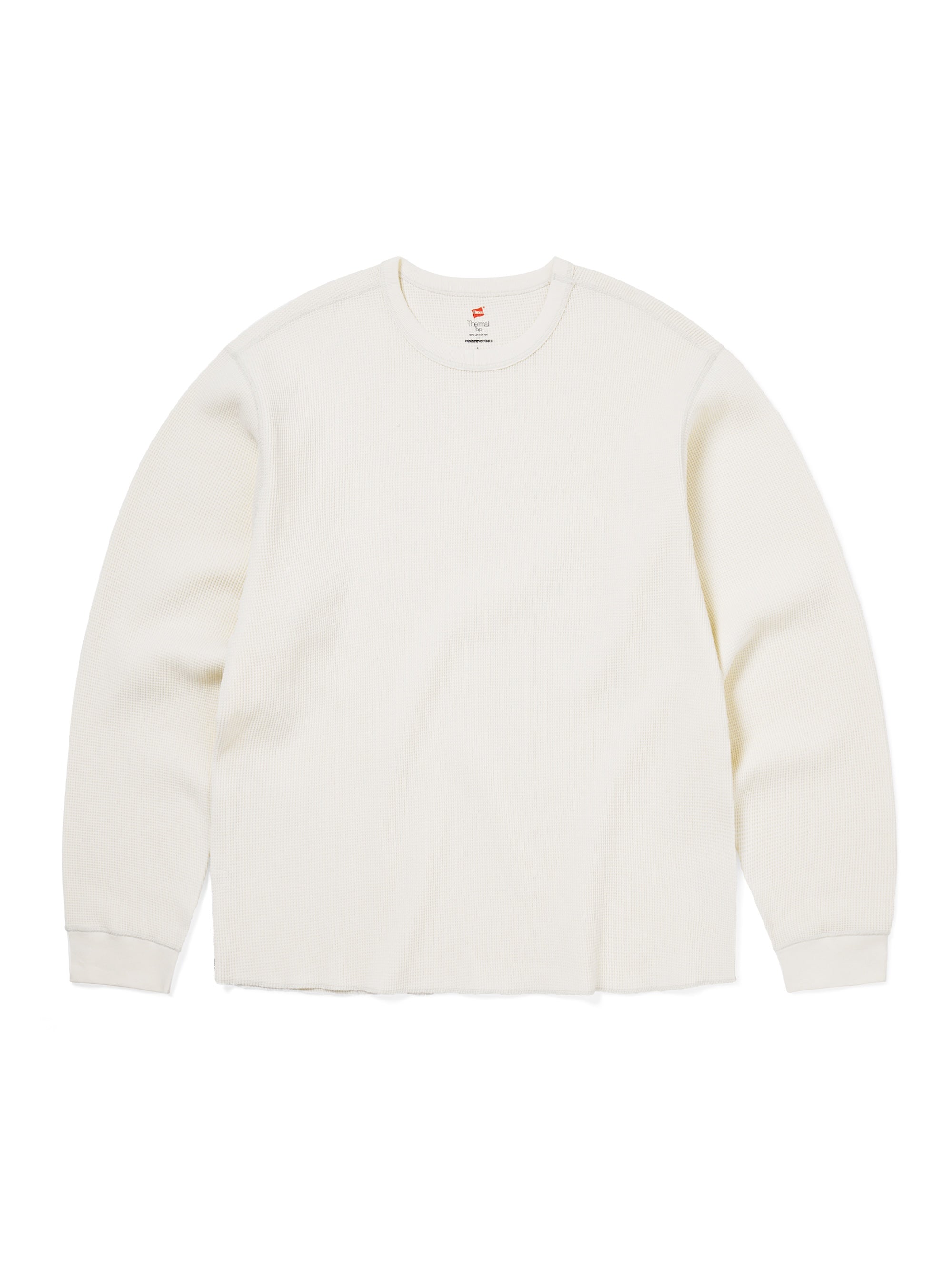 TNT Hanes Thermal Top