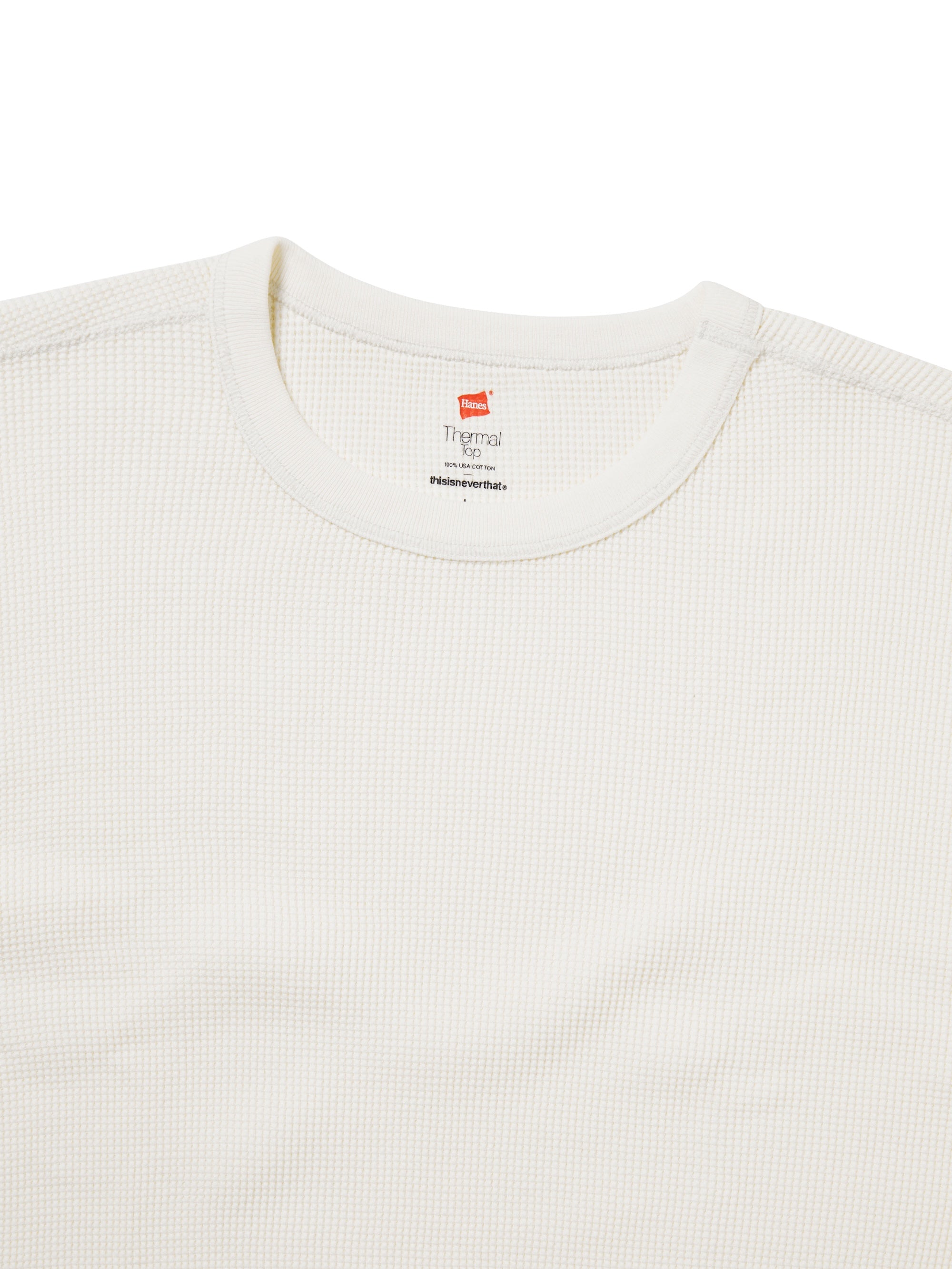 TNT Hanes Thermal Top
