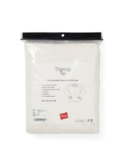TNT Hanes Thermal Top