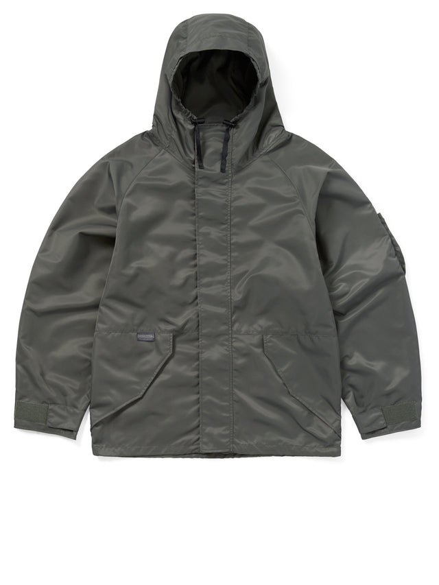TNT ALPHA Cold Weather Parka