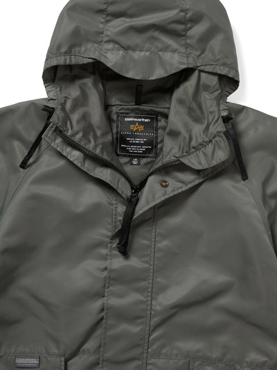 TNT ALPHA Cold Weather Parka