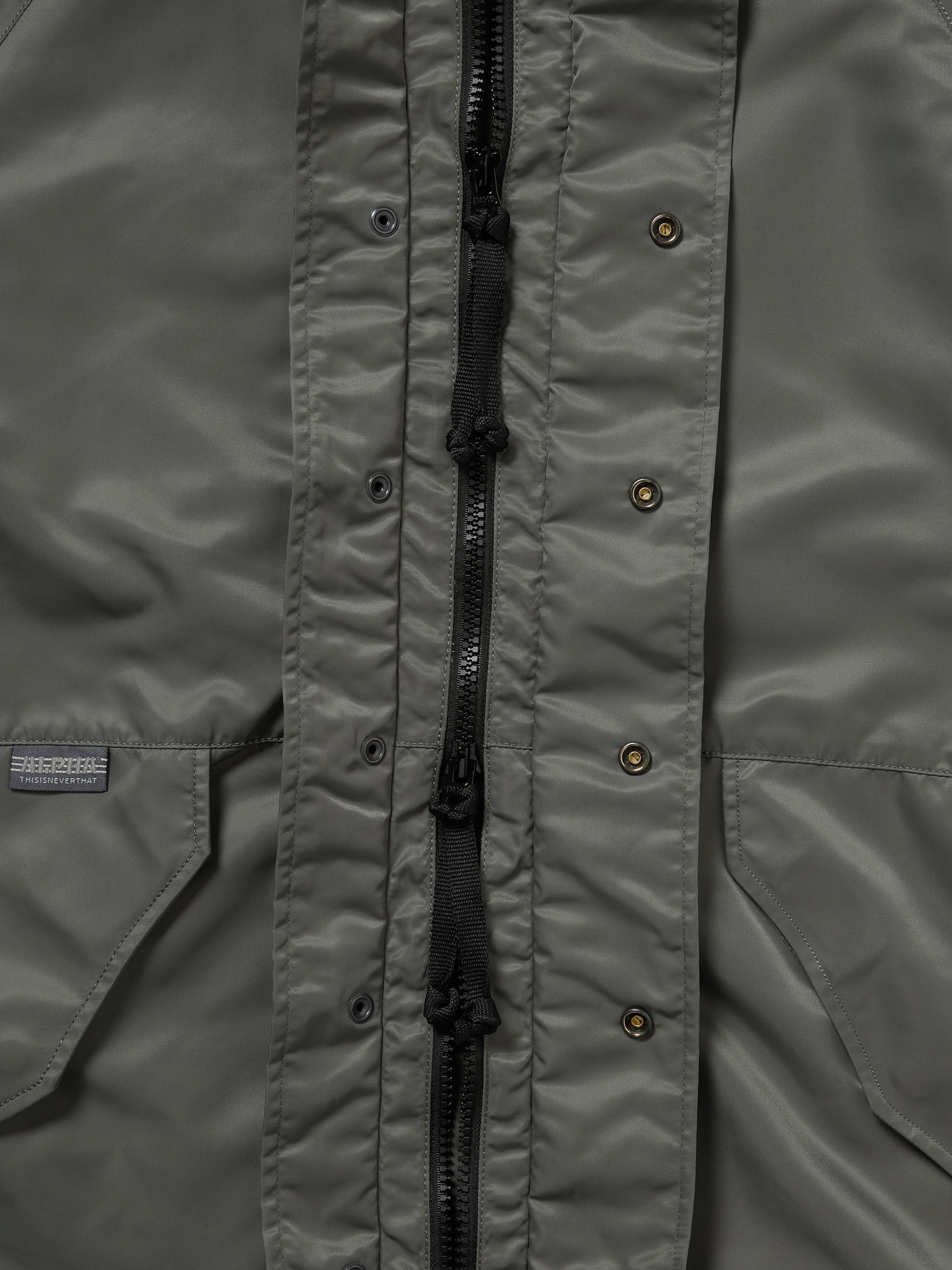 TNT ALPHA Cold Weather Parka