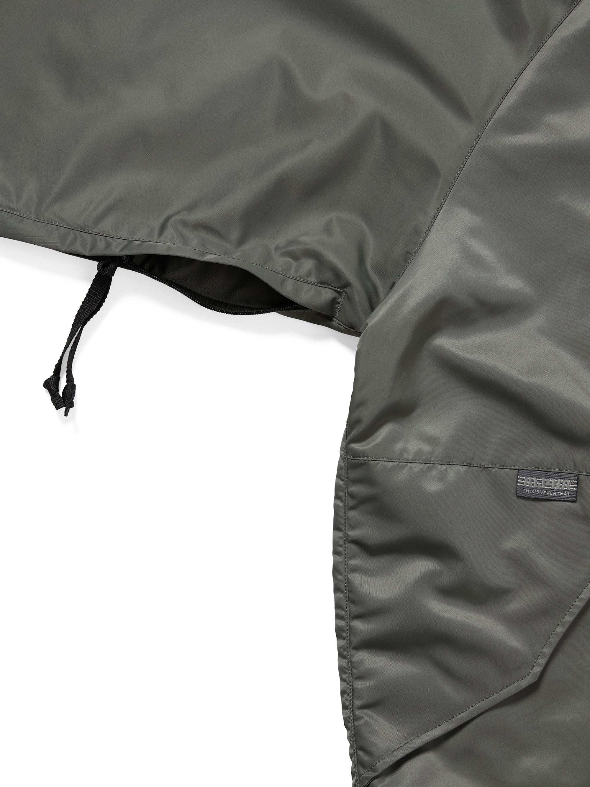 TNT ALPHA Cold Weather Parka