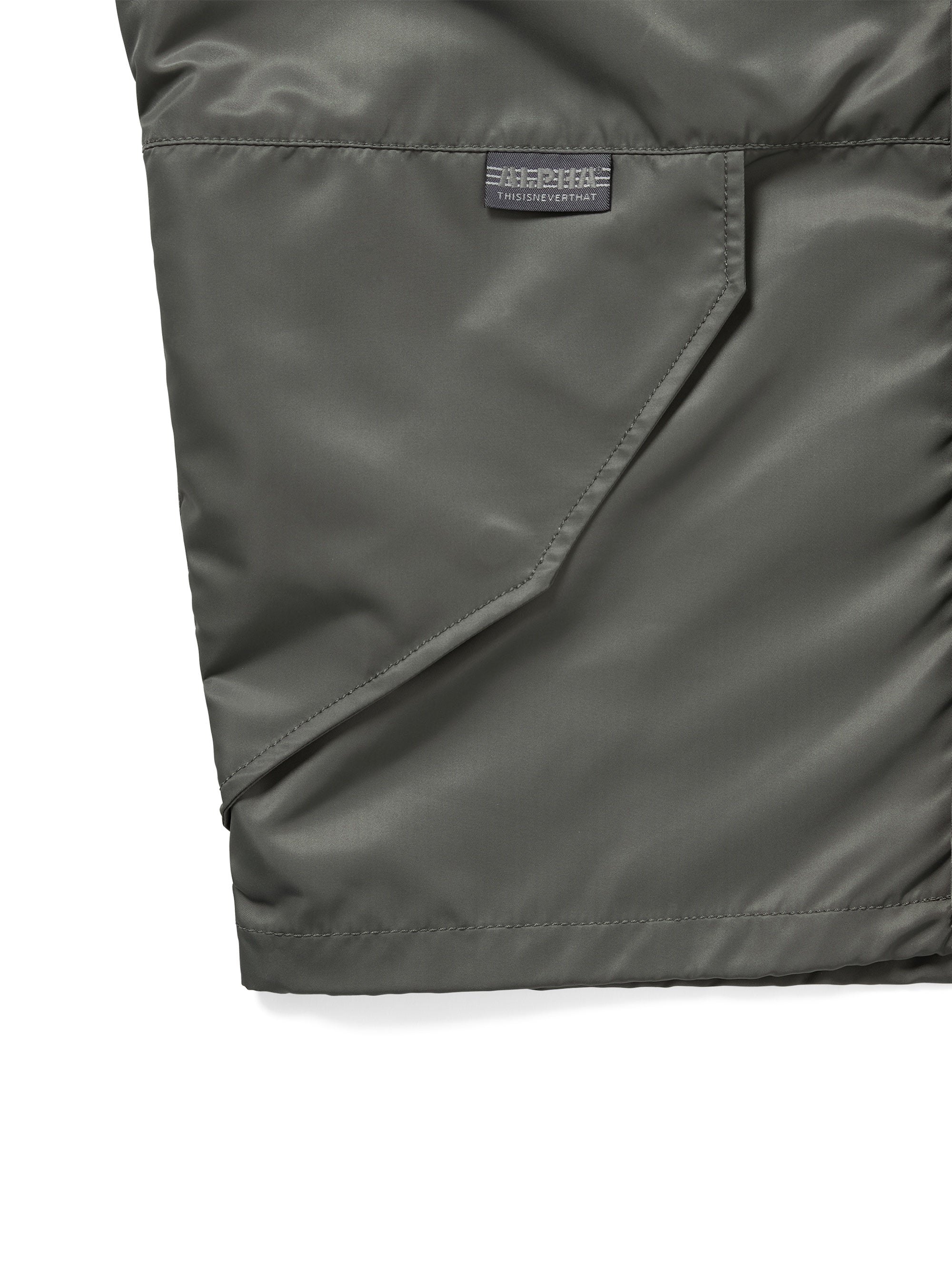 TNT ALPHA Cold Weather Parka