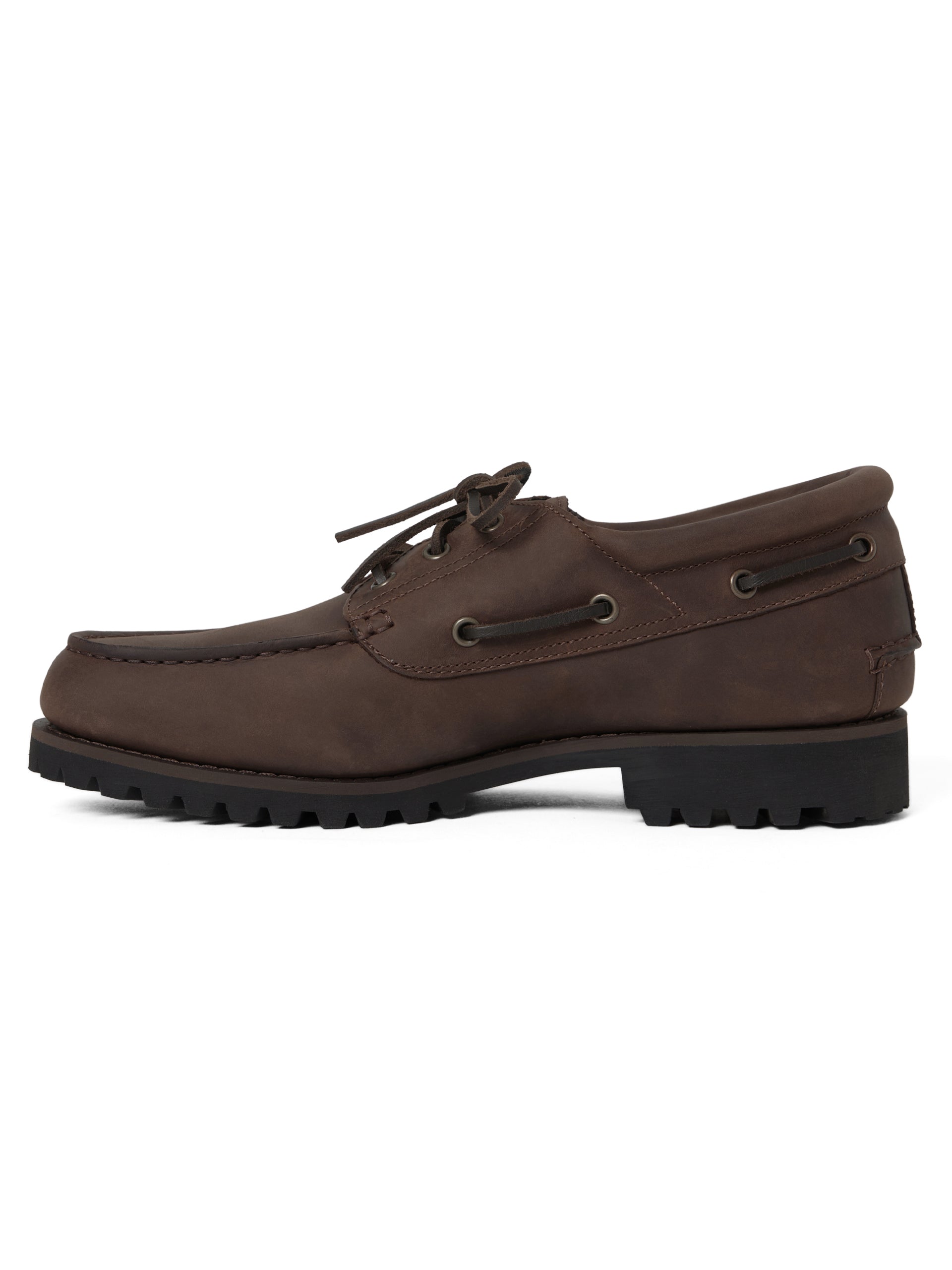 対馬寒蘭 TNT Classic 3-Eye Lug Boat Shoe – thisisneverthat® JP