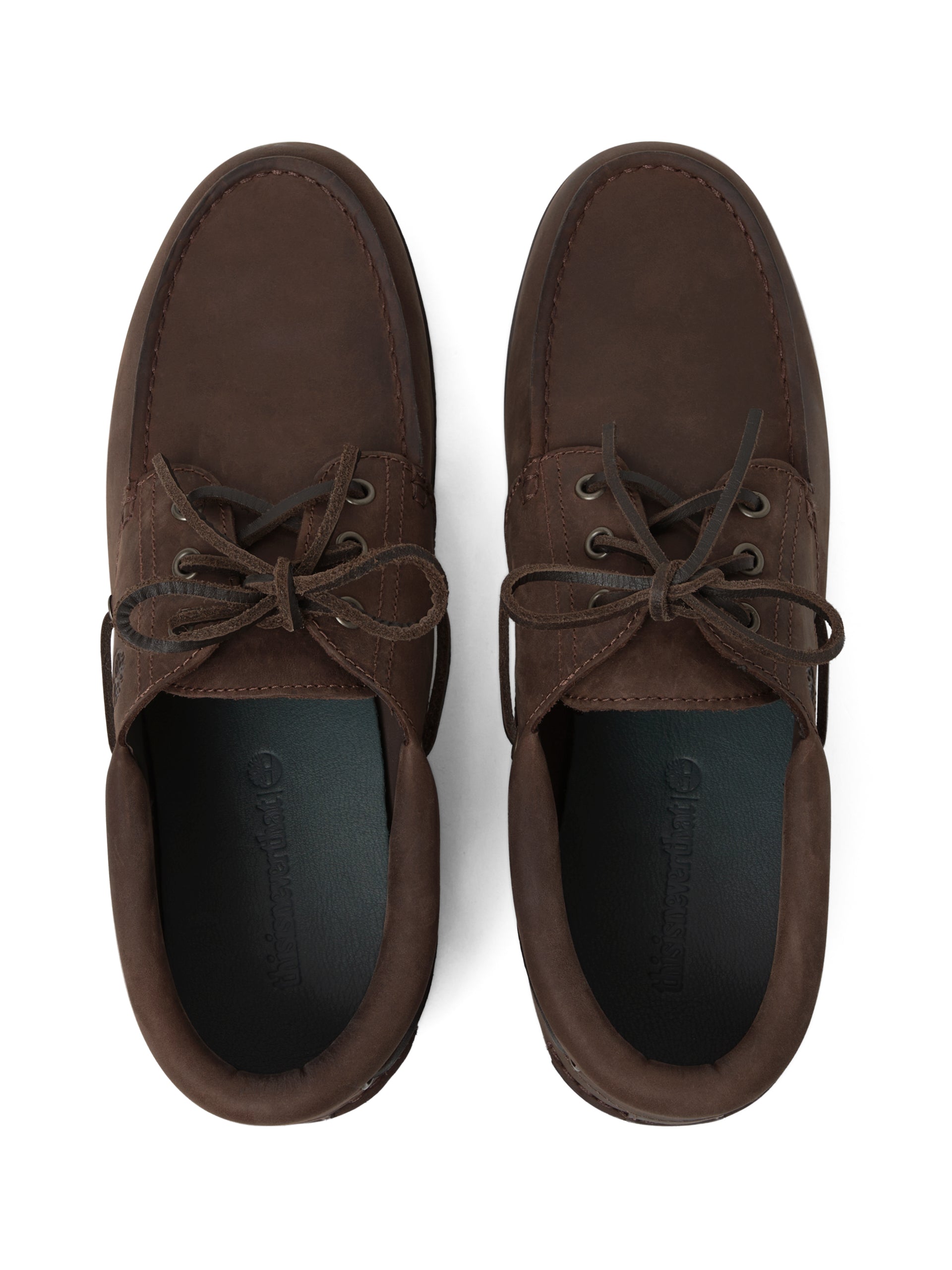 TNT Classic 3-Eye Lug Boat Shoe – thisisneverthat® JP