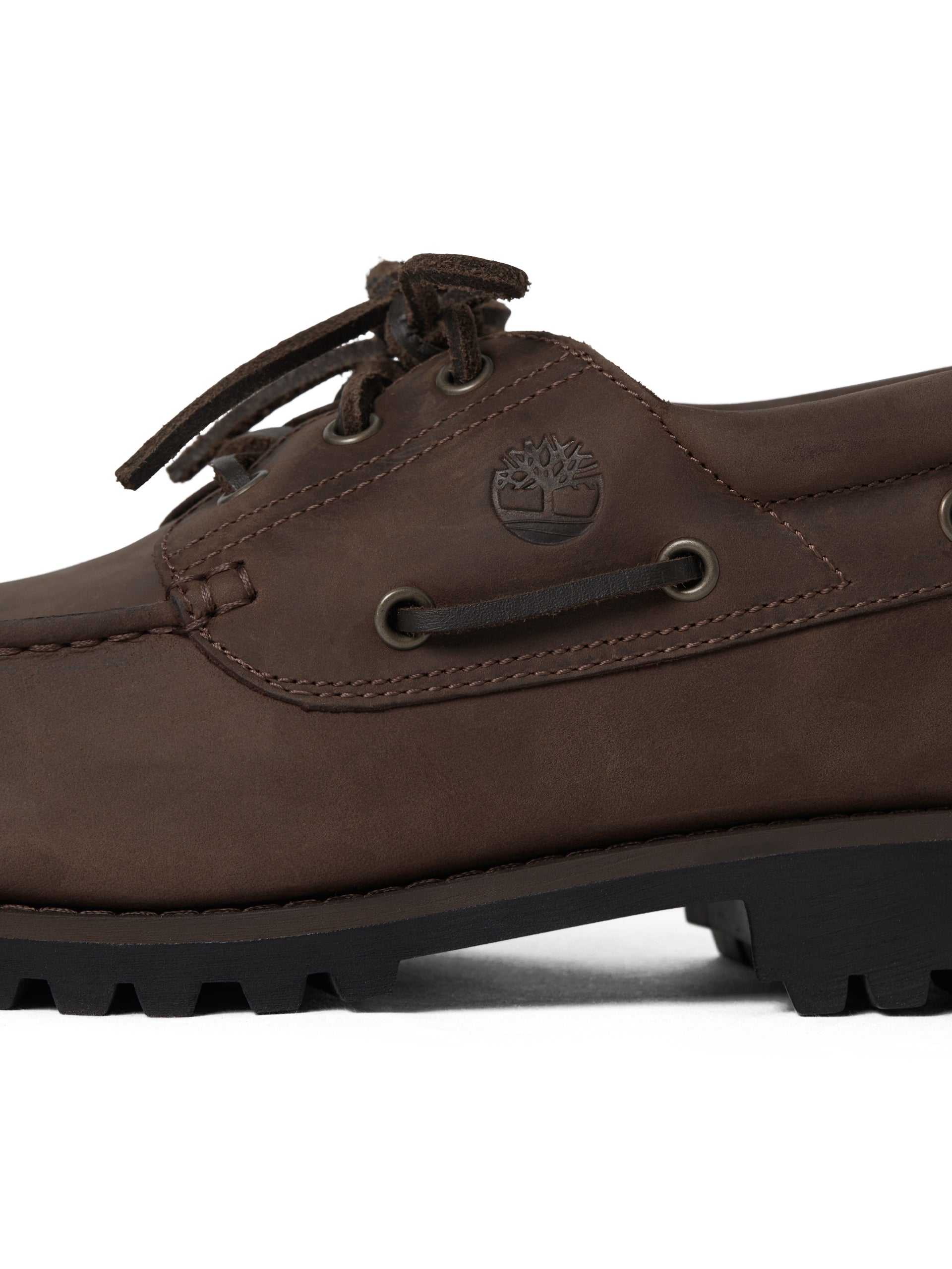 TNT Classic 3-Eye Lug Boat Shoe – thisisneverthat® JP