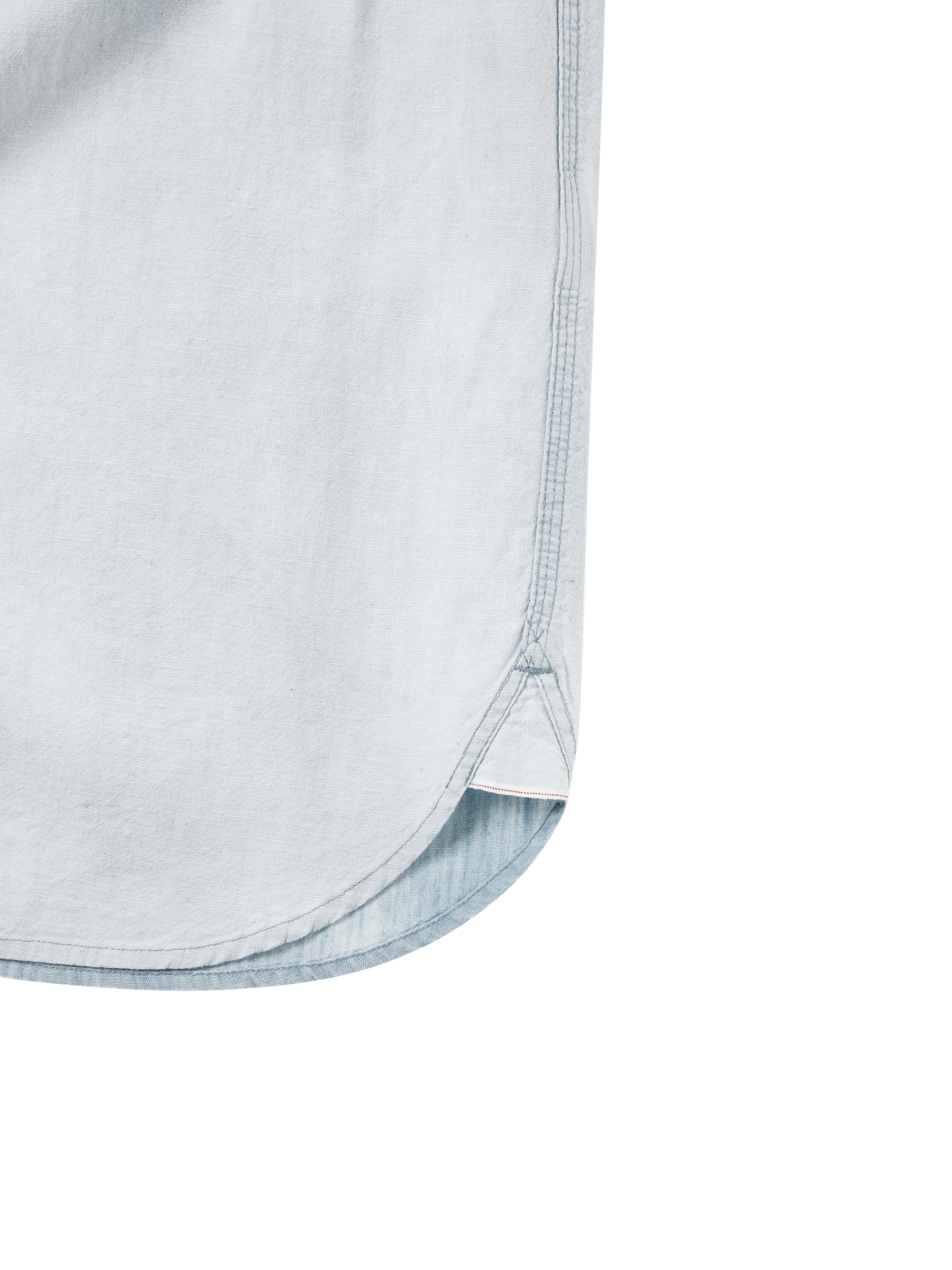 TNT Daniel Johnston Faded Chambray Shirt