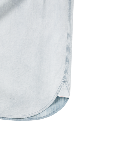 TNT Daniel Johnston Faded Chambray Shirt