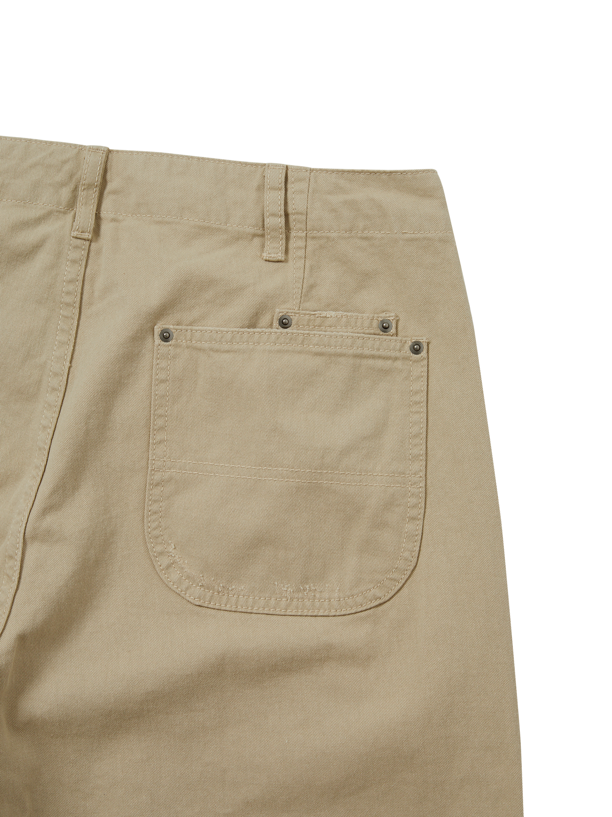 TNT Daniel Johnston Faded Twill Pant
