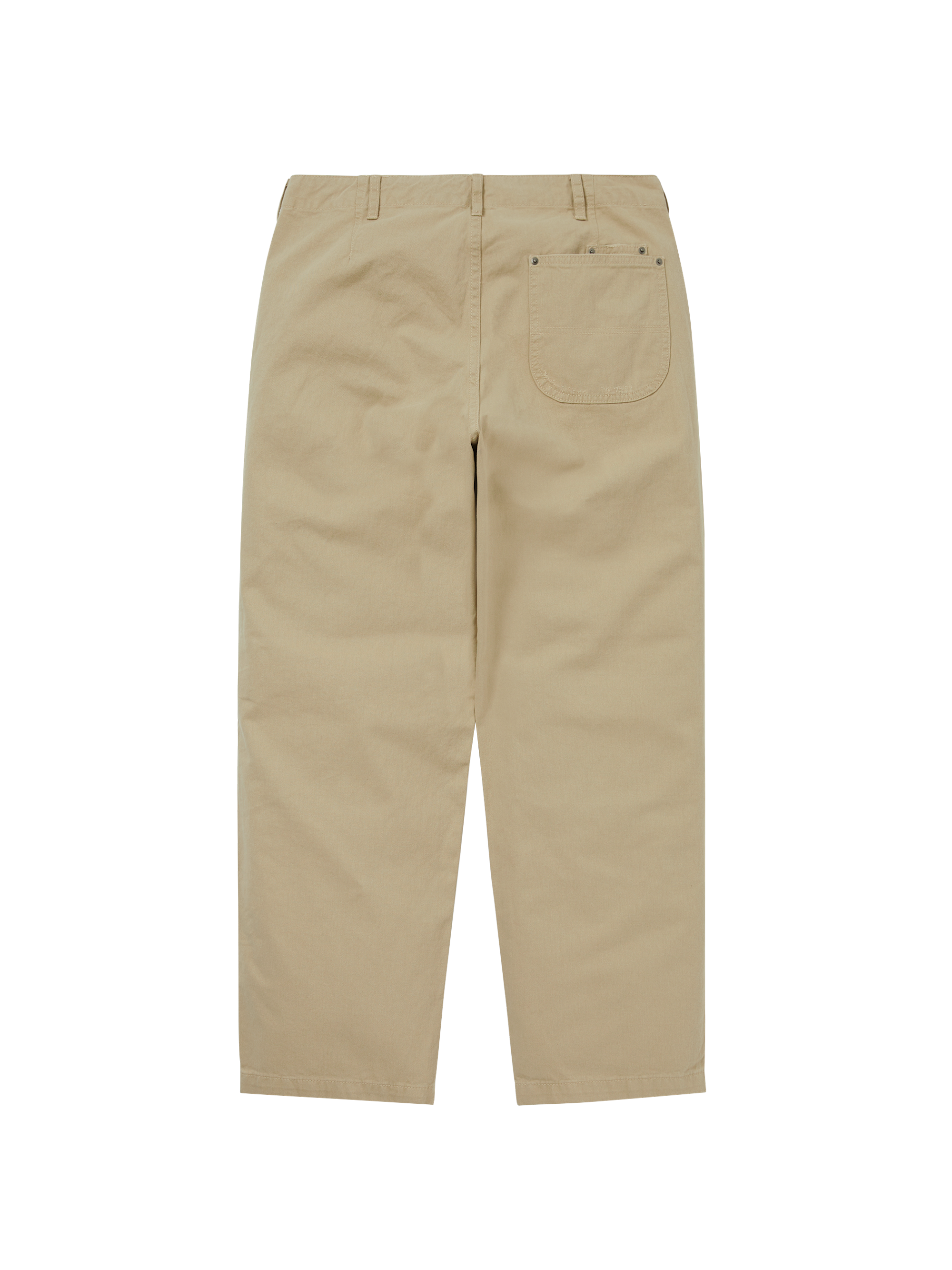TNT Daniel Johnston Faded Twill Pant