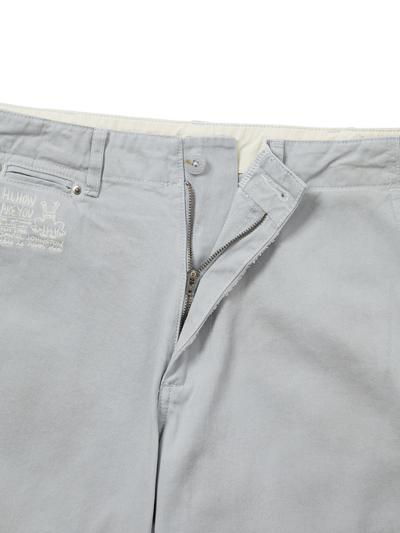 TNT Daniel Johnston Faded Twill Pant