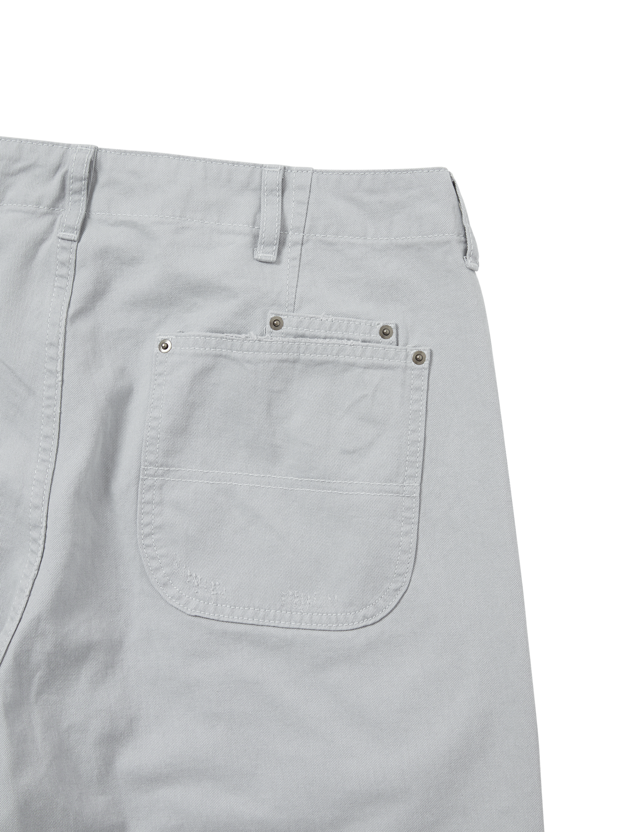 TNT Daniel Johnston Faded Twill Pant