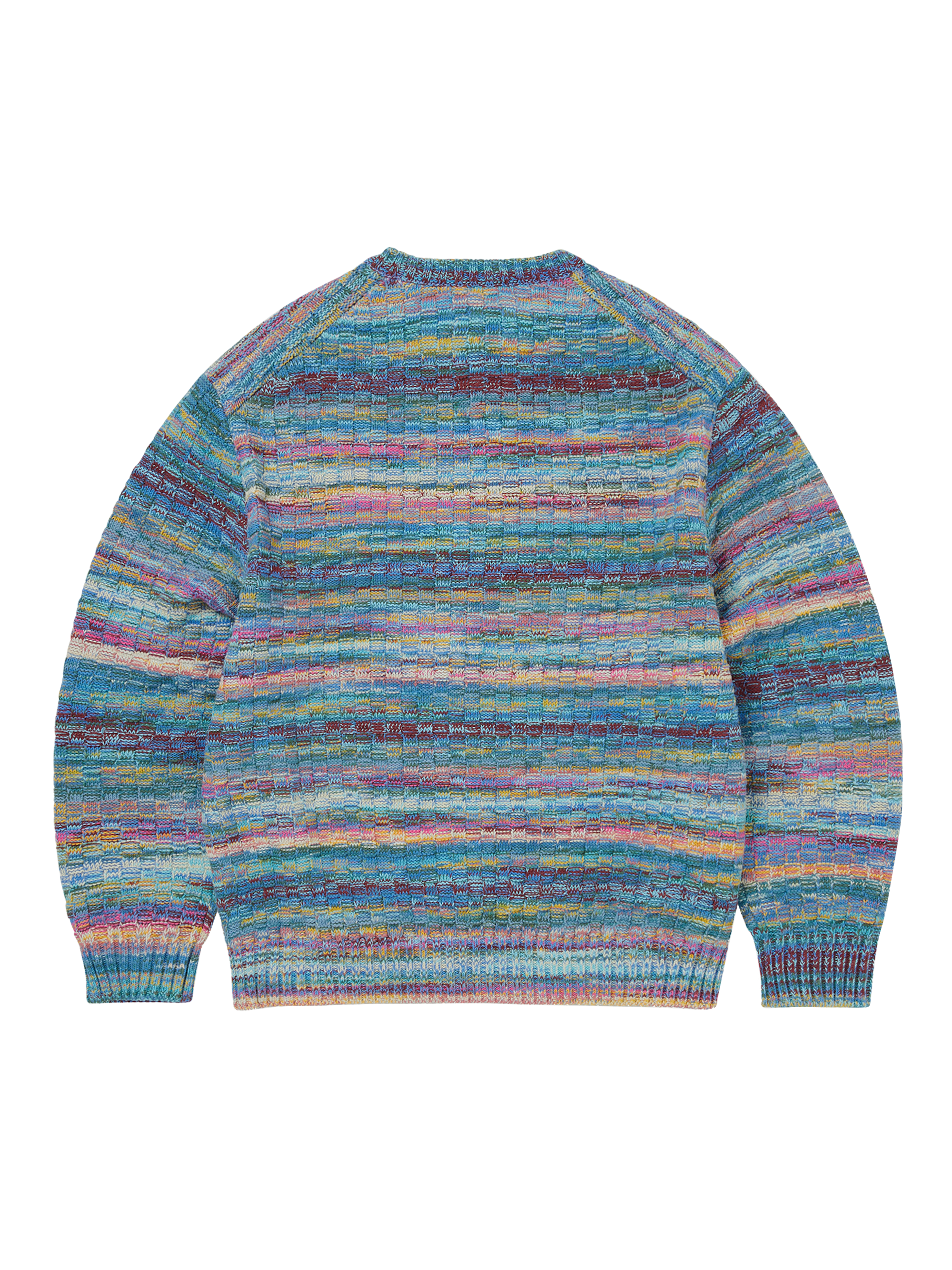 TNT Daniel Johnston Frog Knit Sweater