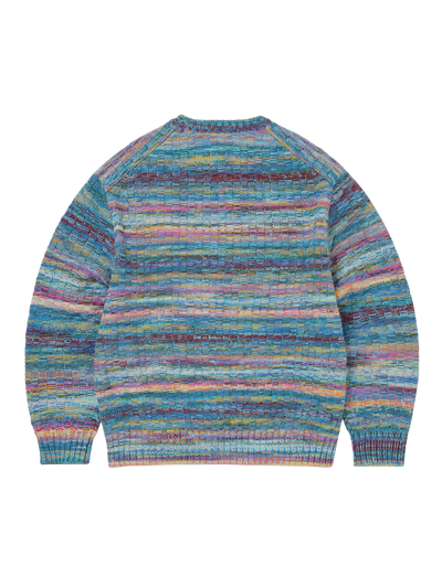 TNT Daniel Johnston Frog Knit Sweater