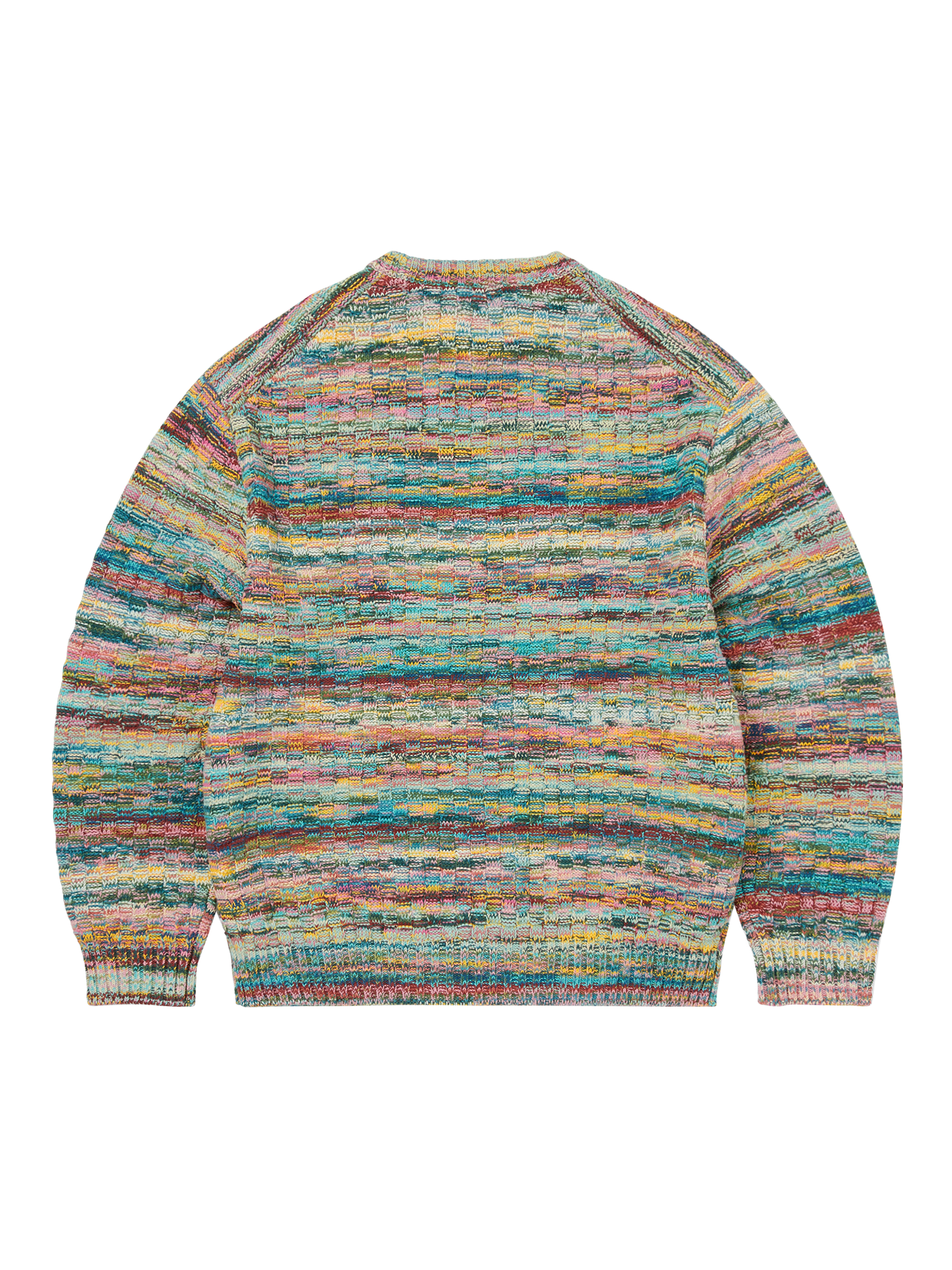 TNT Daniel Johnston Frog Knit Sweater