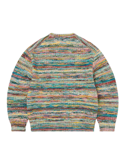 TNT Daniel Johnston Frog Knit Sweater