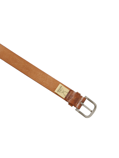 TNT Daniel Johnston Leather Belt
