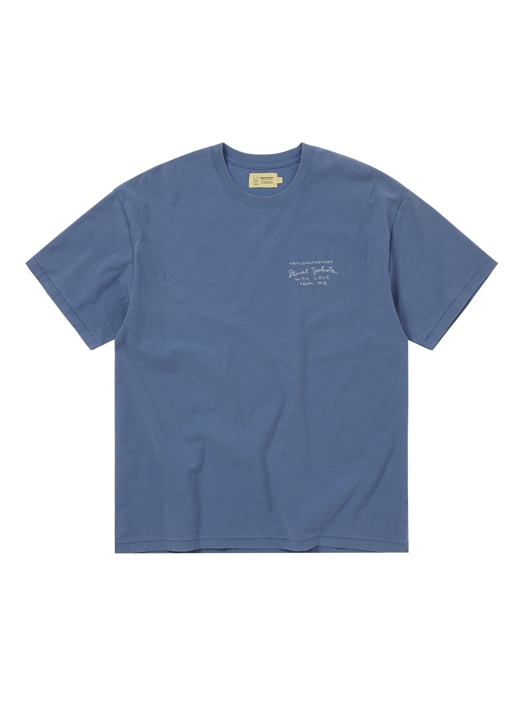 TNT Daniel Johnston POW! Tee