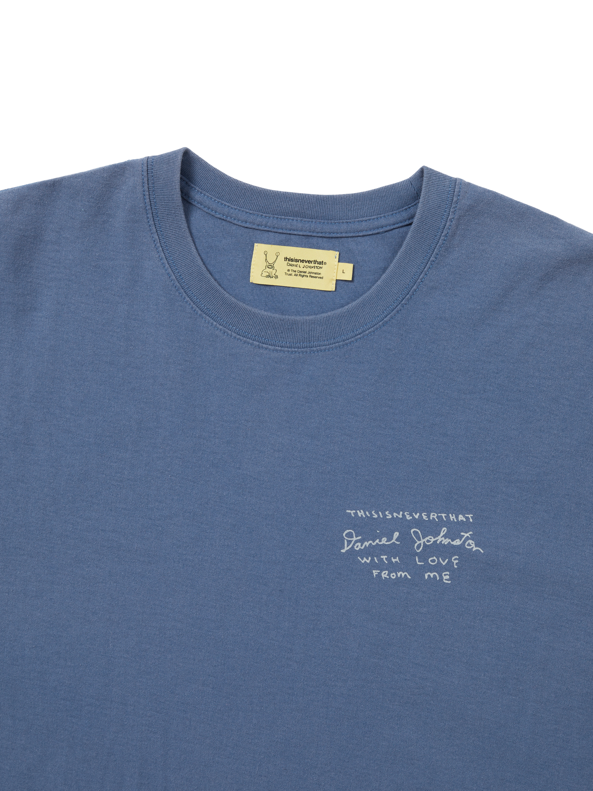 TNT Daniel Johnston POW! Tee