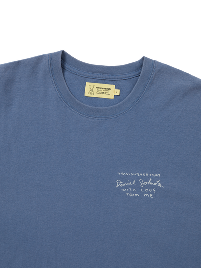TNT Daniel Johnston POW! Tee