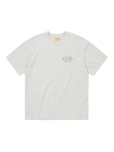 TNT Daniel Johnston POW! Tee