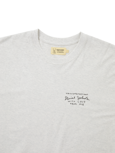 TNT Daniel Johnston POW! Tee
