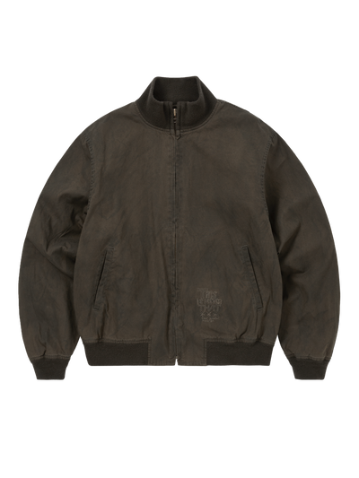 TNT Daniel Johnston Washed Tanker Jacket