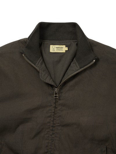 TNT Daniel Johnston Washed Tanker Jacket