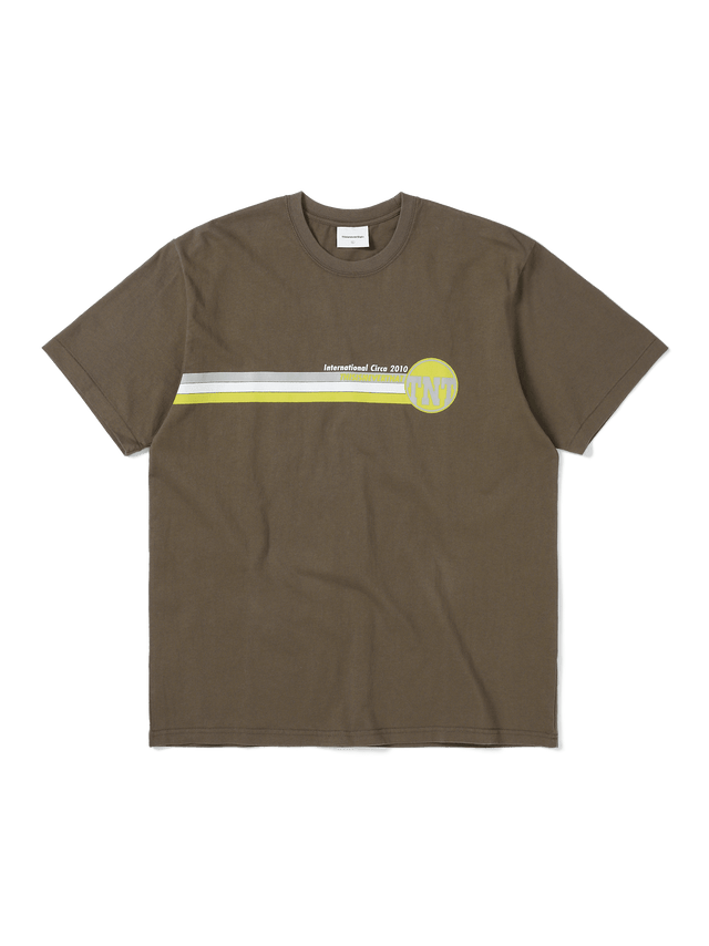 TNT Track Lines Tee