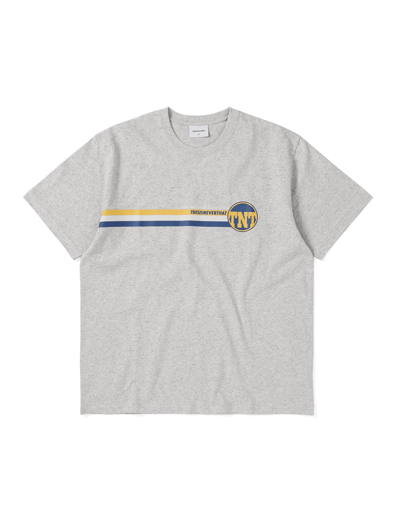 TNT Track Lines Tee