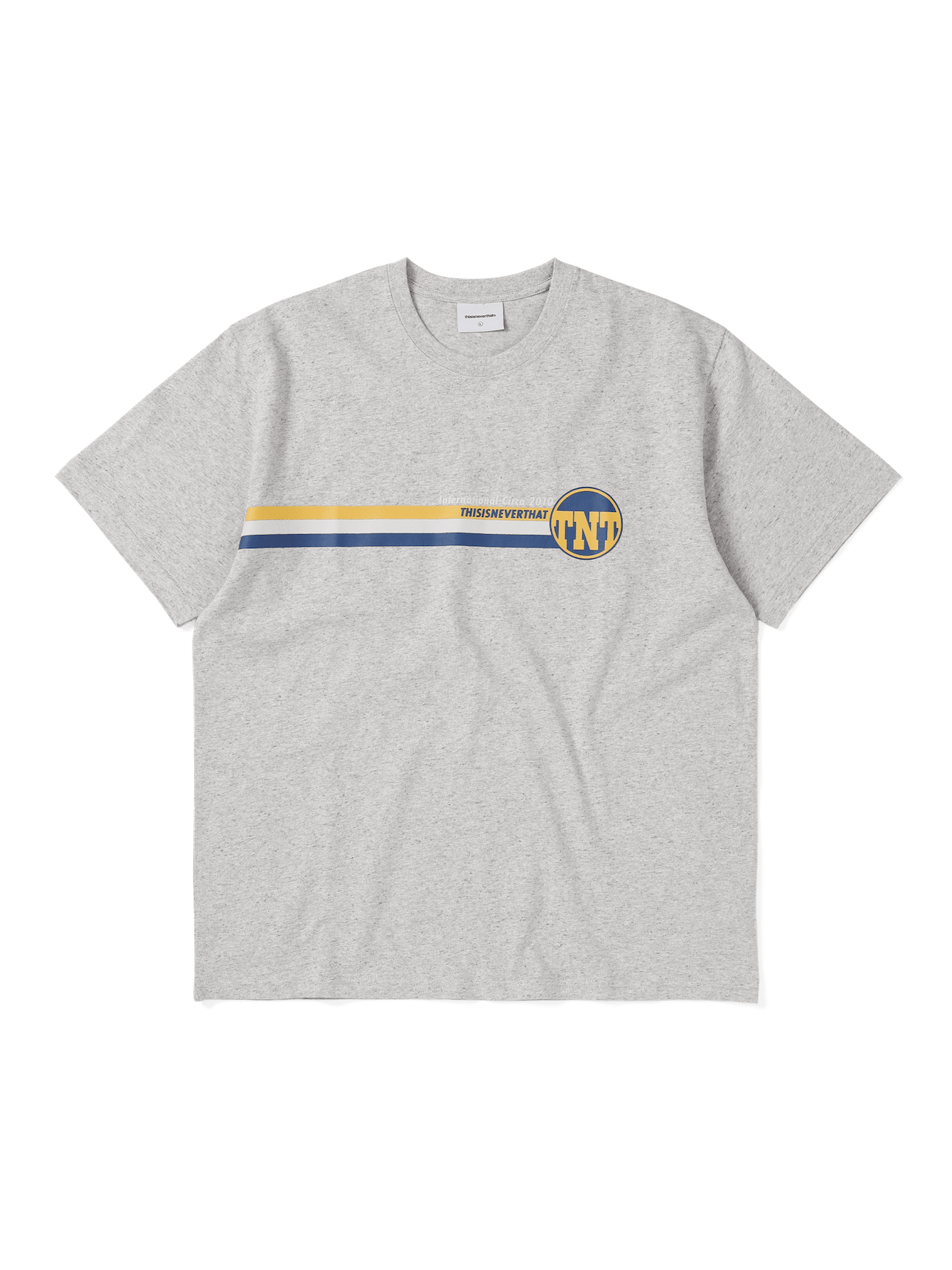 TNT Track Lines Tee – thisisneverthat® JP TNT Track Lines Tee – thisisneverthat® JP