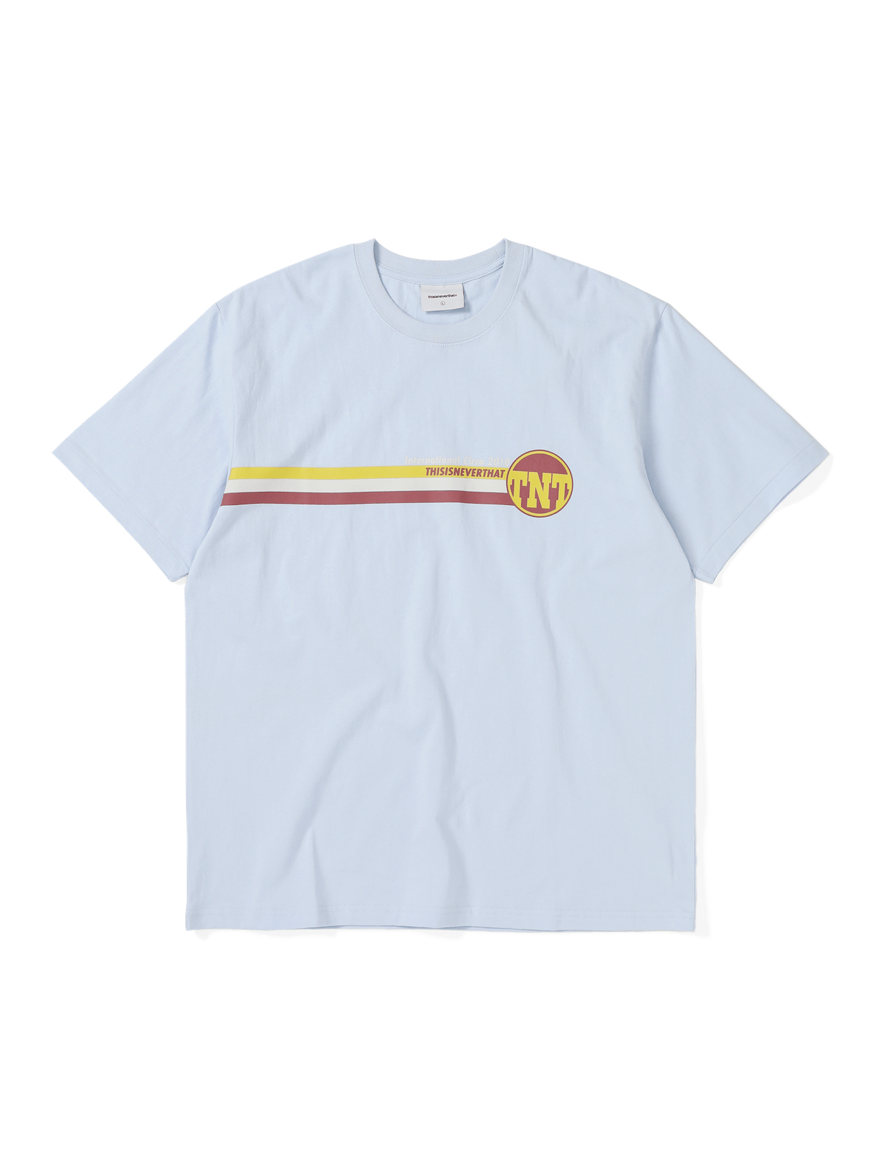 TNT Track Lines Tee