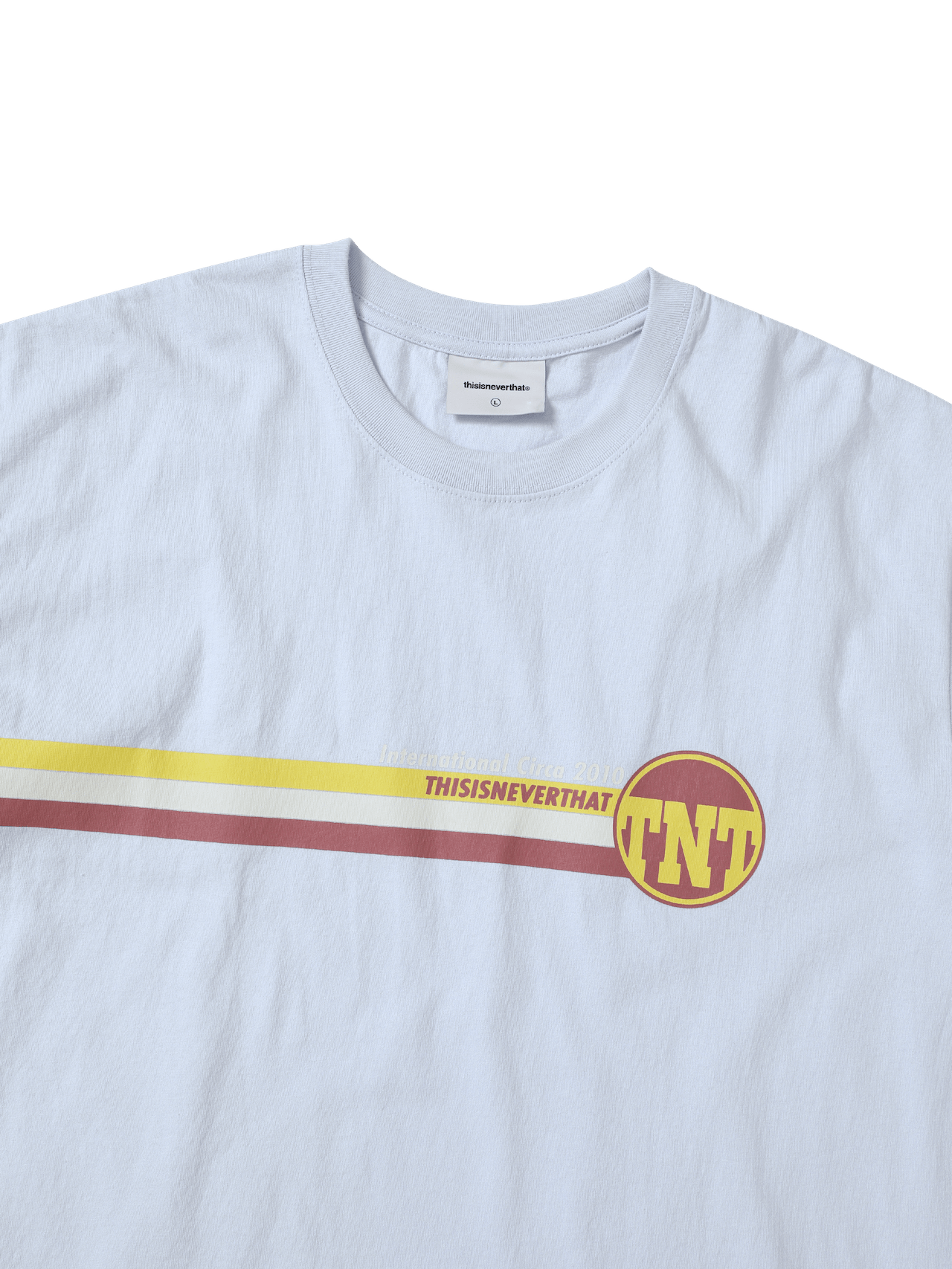 TNT Track Lines Tee