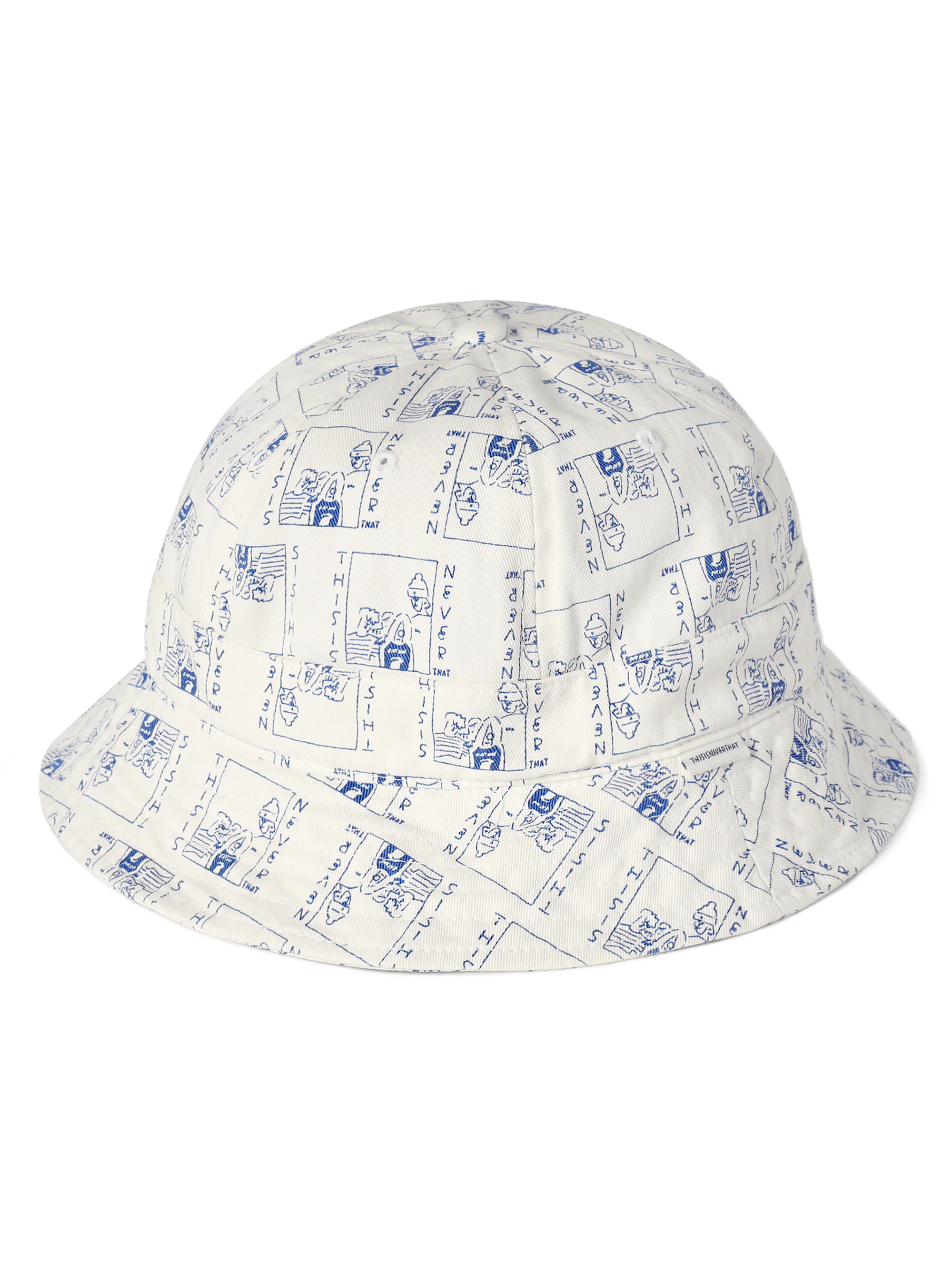 TNT Yu Nagaba Bell Hat