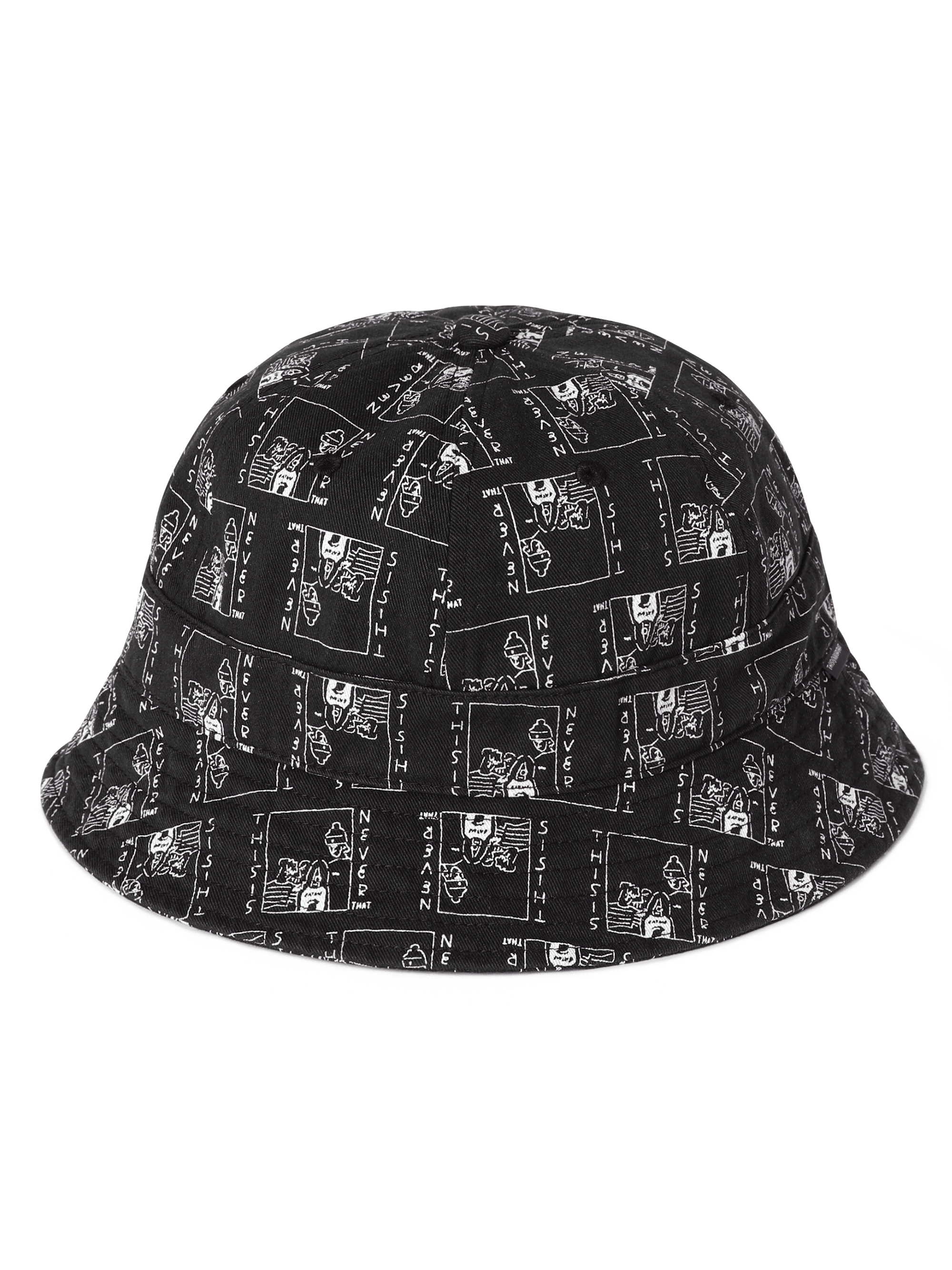 TNT Yu Nagaba Bell Hat