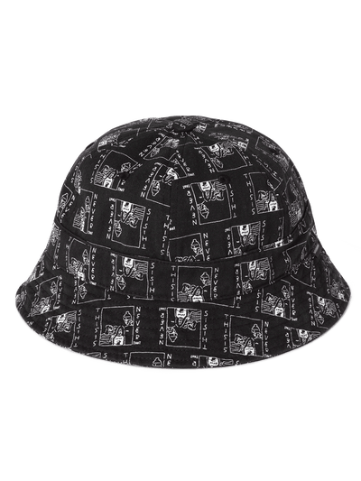 TNT Yu Nagaba Bell Hat