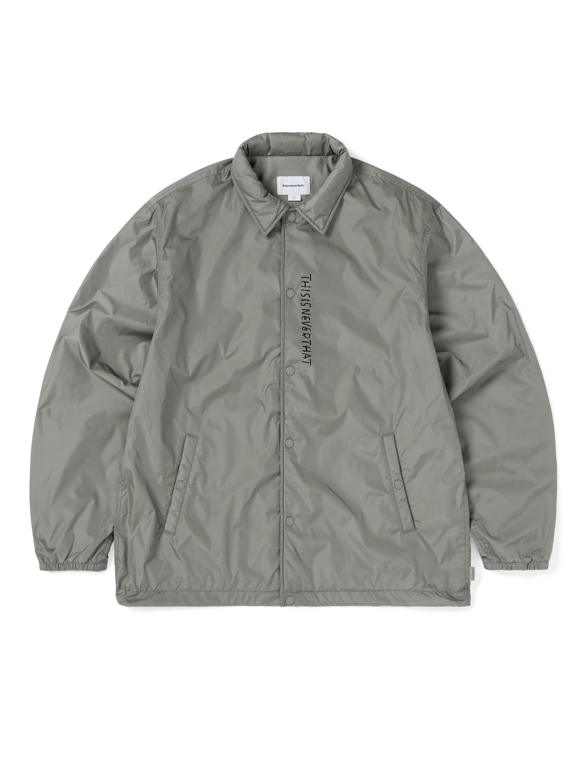 TNT Yu Nagaba Coach Jacket