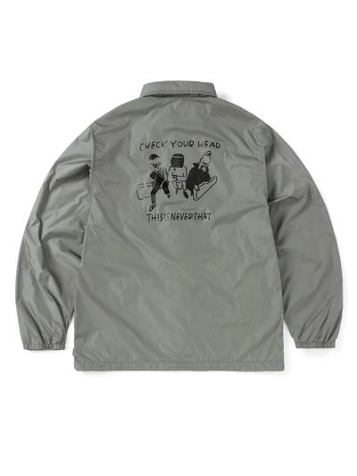 TNT Yu Nagaba Coach Jacket