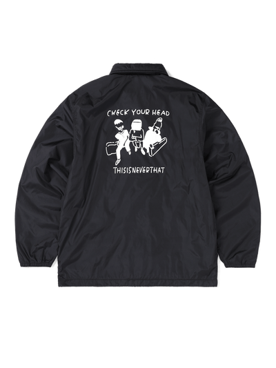 TNT Yu Nagaba Coach Jacket