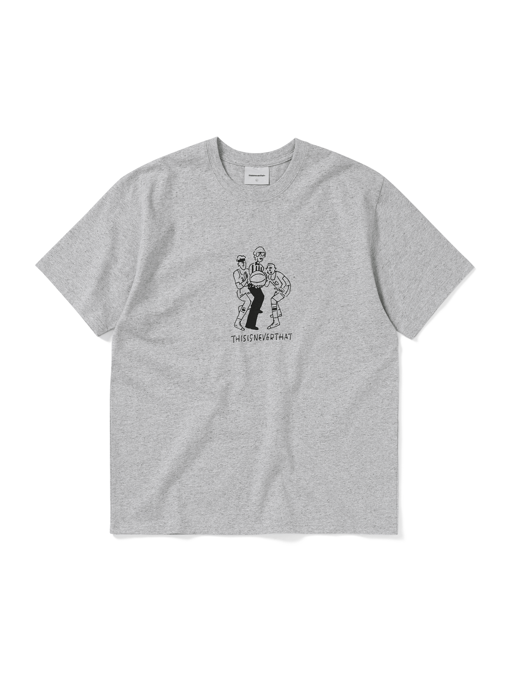 TNT Yu Nagaba Graphic Tee