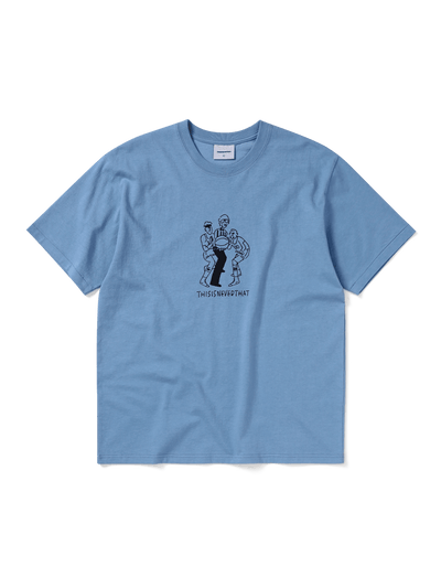 TNT Yu Nagaba Graphic Tee