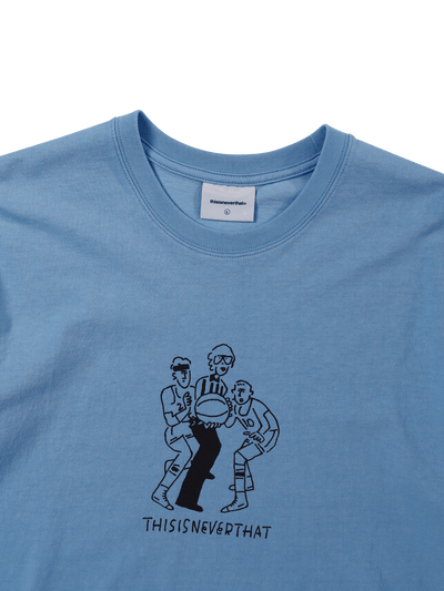 TNT Yu Nagaba Graphic Tee