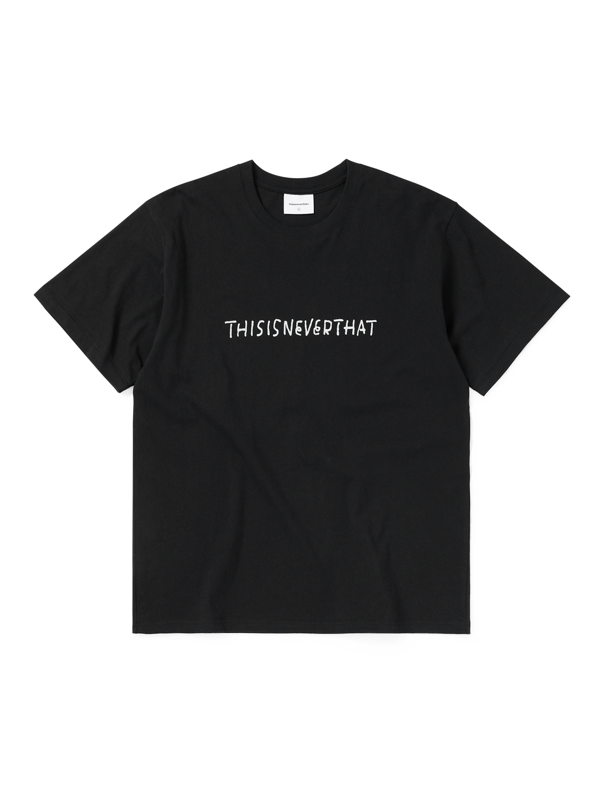 TNT Yu Nagaba Logo Tee